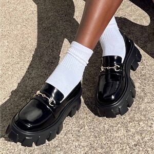 princess polly loafers